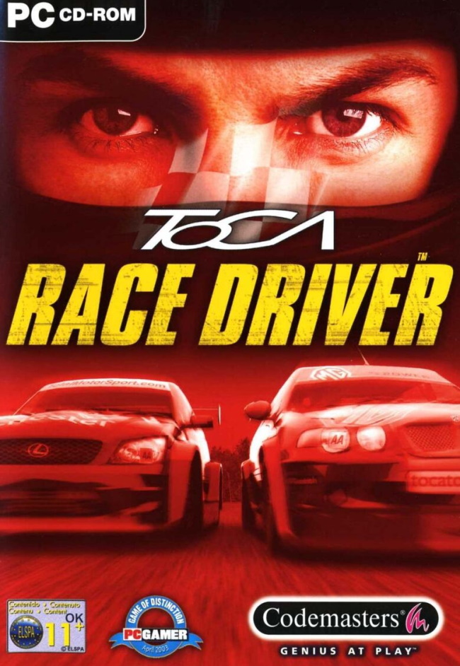 toca race driver