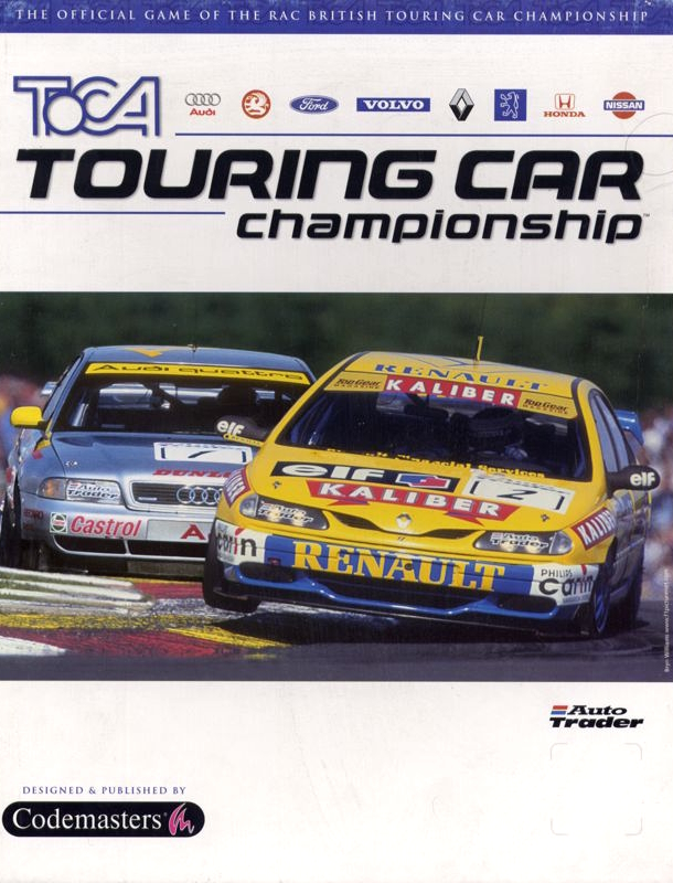 toca touring car championship