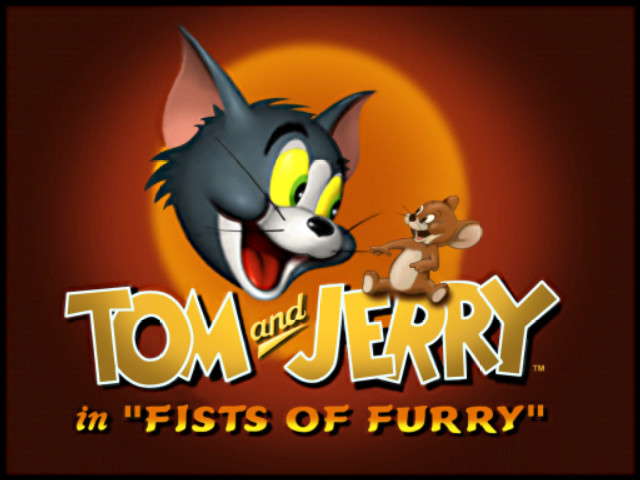 TOM AND JERRY IN FISTS OF FURRY
