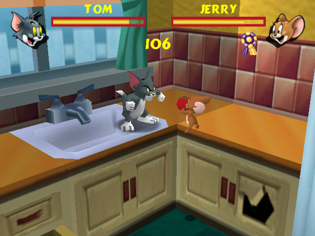 Tom and Jerry in Fists of Furry - PCGamingWiki PCGW - bugs, fixes
