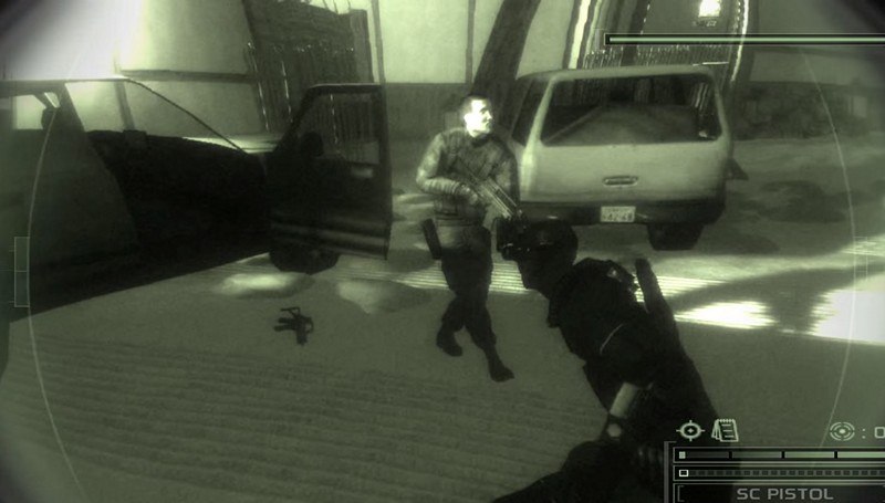 Tom Clancy's Splinter Cell: Chaos Theory (Windows) - My Abandonware