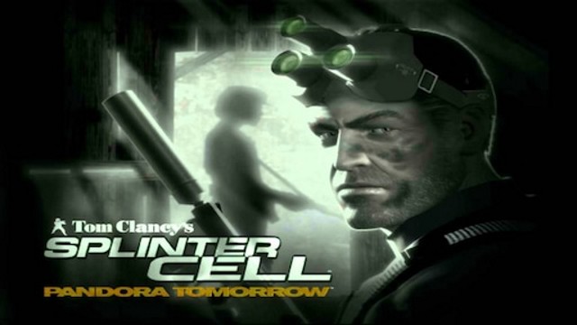 Tom Clancy's Splinter Cell: Pandora Tomorrow [J2ME] (video game