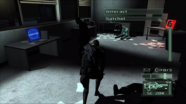 Tom Clancy's Splinter Cell - Pandora Tomorrow (gamerip) (2004) MP3