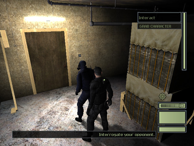 TOM CLANCY`S: SPLINTER CELL