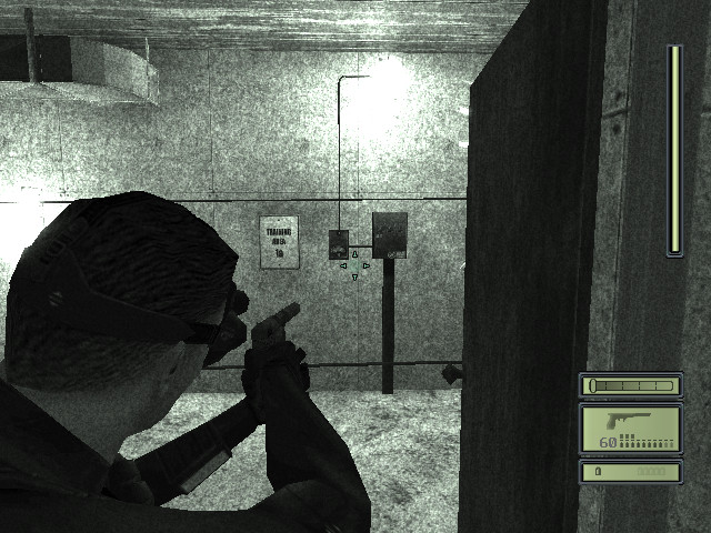 TOM CLANCY`S: SPLINTER CELL