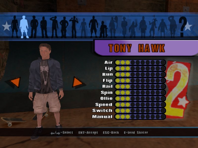 TONY HAWK'S UNDERGROUND 2