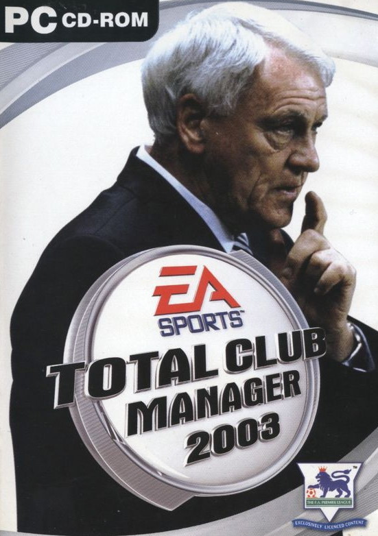 total club manager 2003