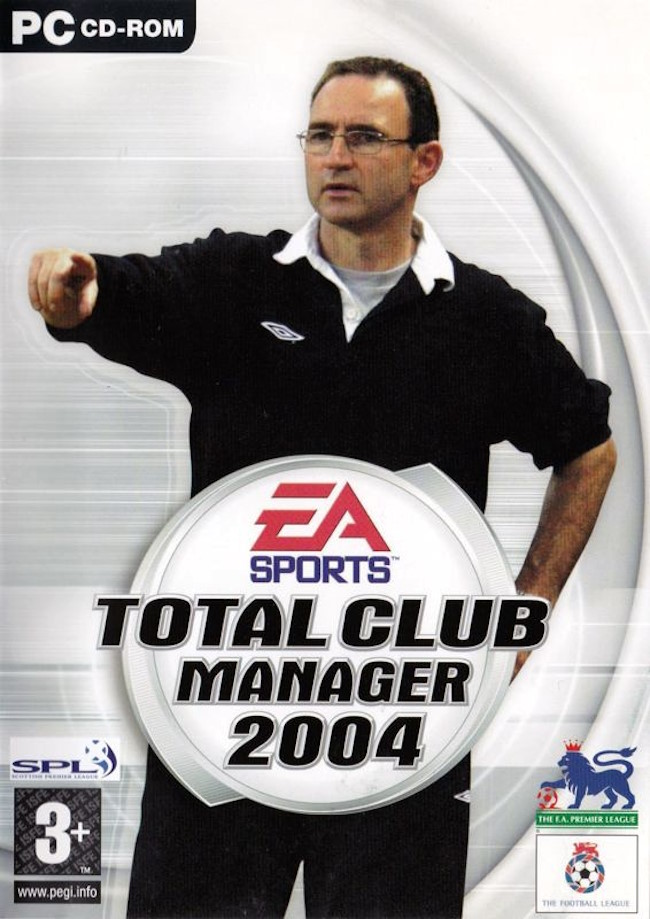 total club manager 2004