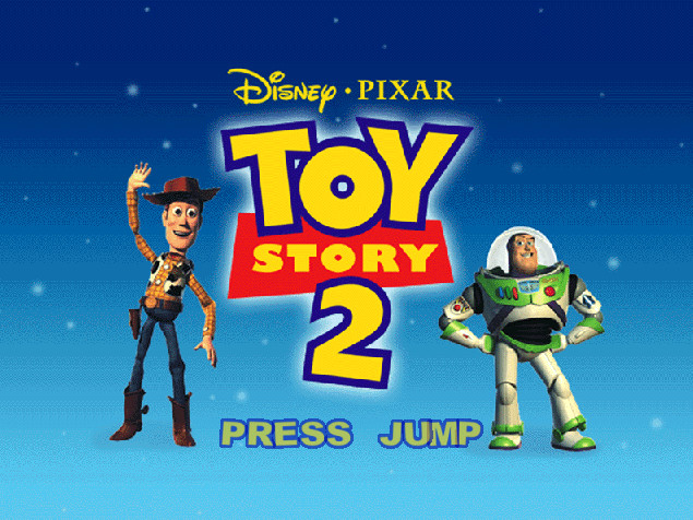 TOY STROY 2: BUZZ LIGHTYEAR TO THE RESCUE