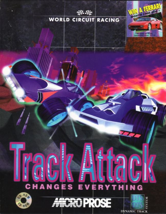 track attack