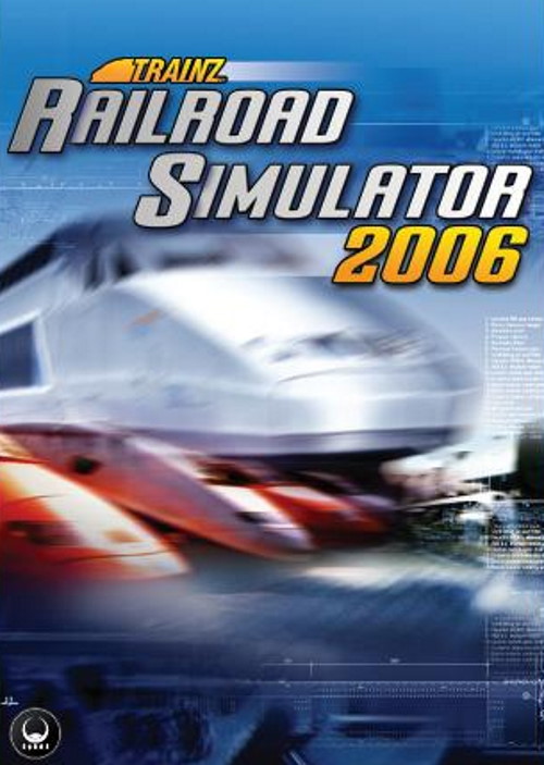 trainz railroad simulator 2006