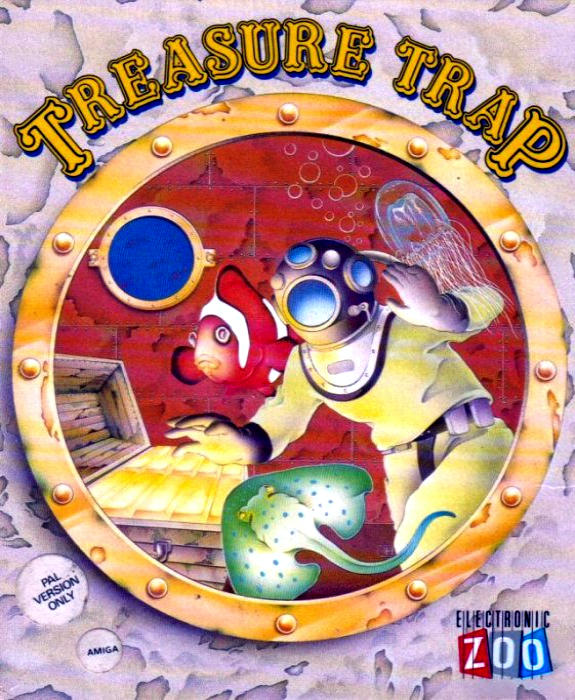 treasure trap