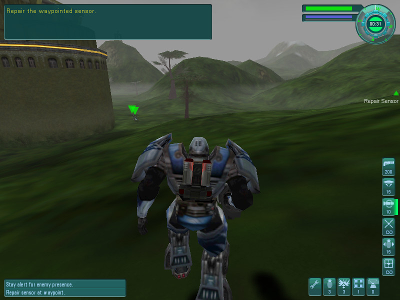 TRIBES 2