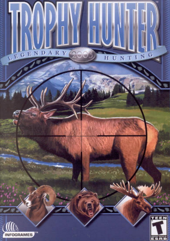 trophy hunter 2003