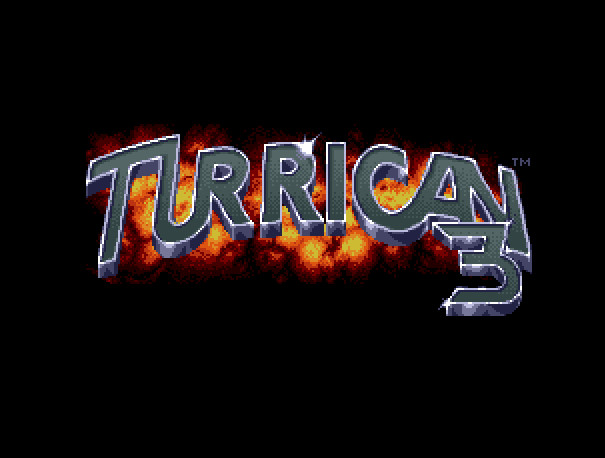 TURRICAN 3: PAYMENT DAY