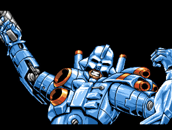 TURRICAN 3: PAYMENT DAY