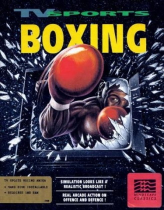 tv sports boxing