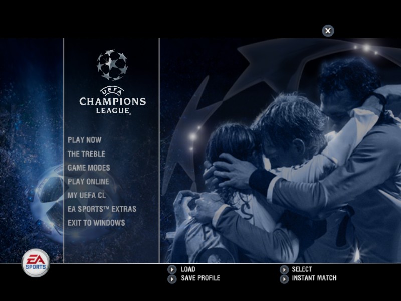 UEFA CHAMPIONS LEAGUE 20066-2007