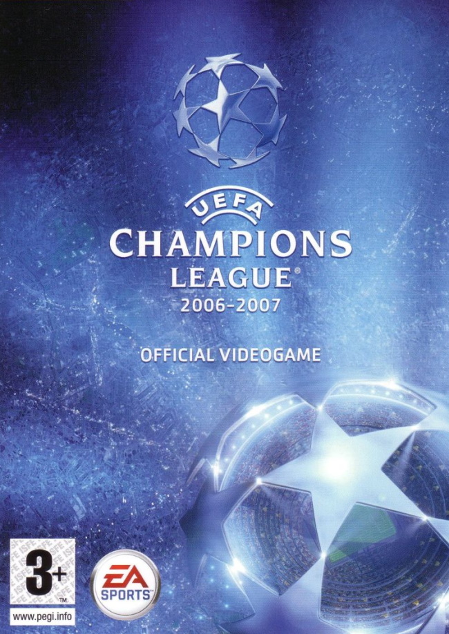 uefa champions league 2006 2007