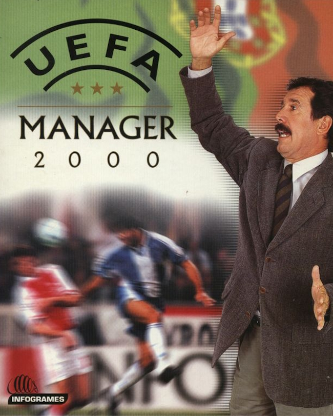 uefa manager 2000