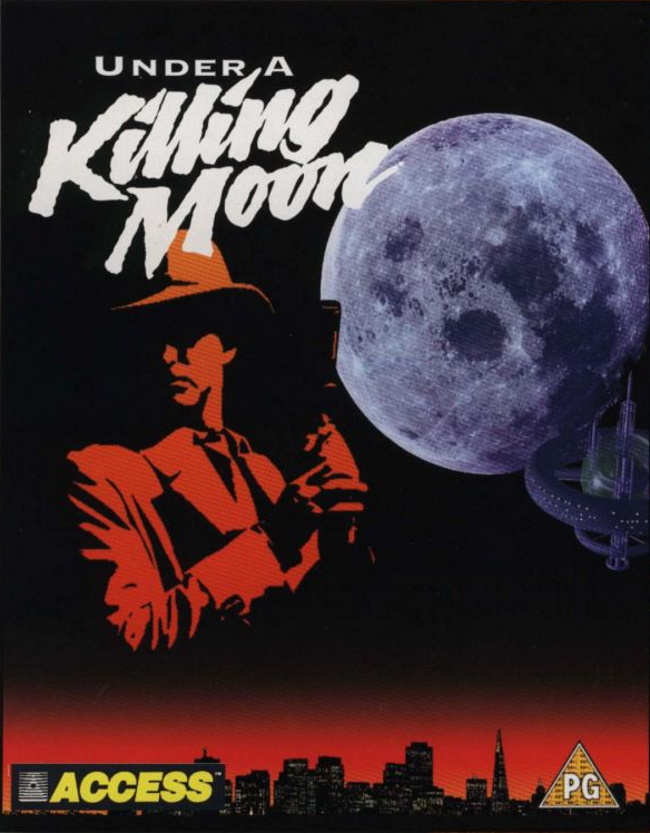 under a killing moon