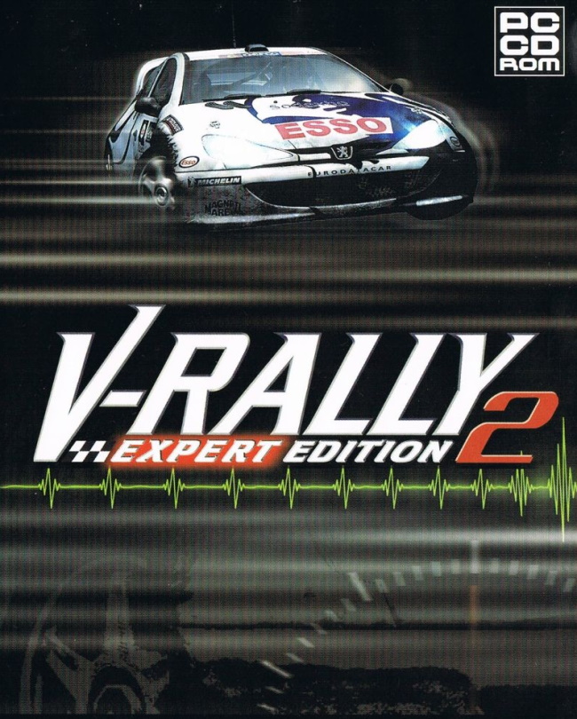 v rally 2 expert edition