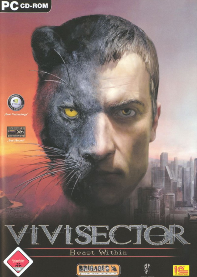vivisector beast within