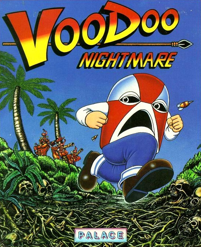 voodoo nightmare