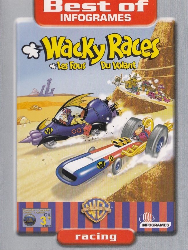 wacky races