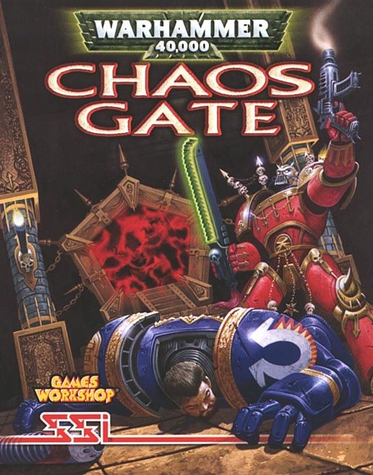 warhammer 40000 chaos gate