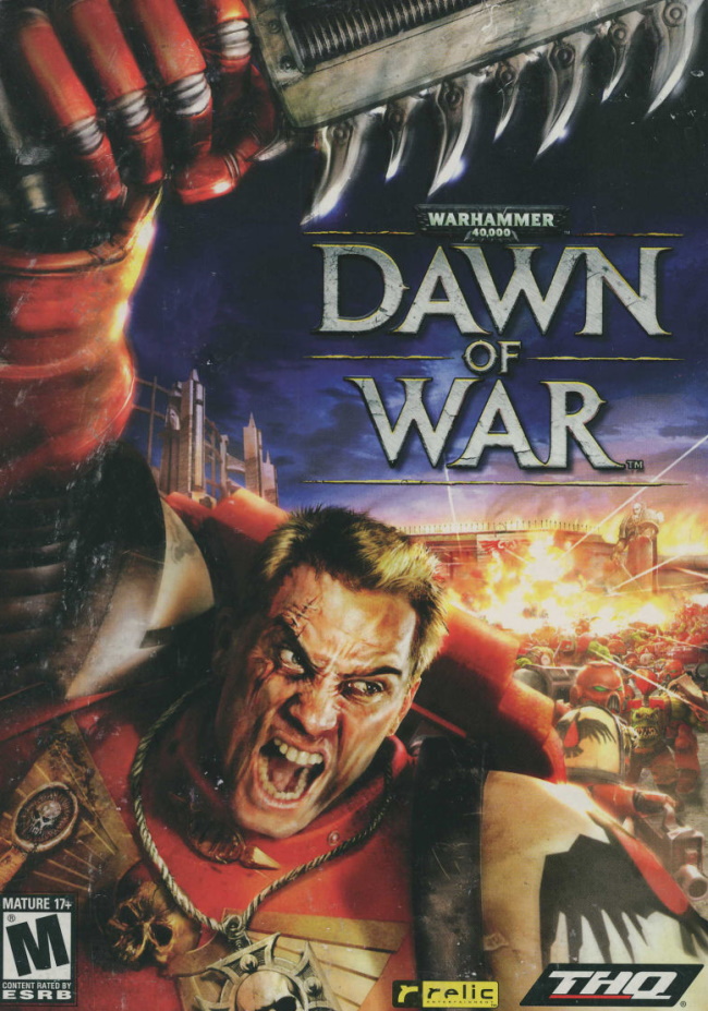 warhammer 40000 dawn of war