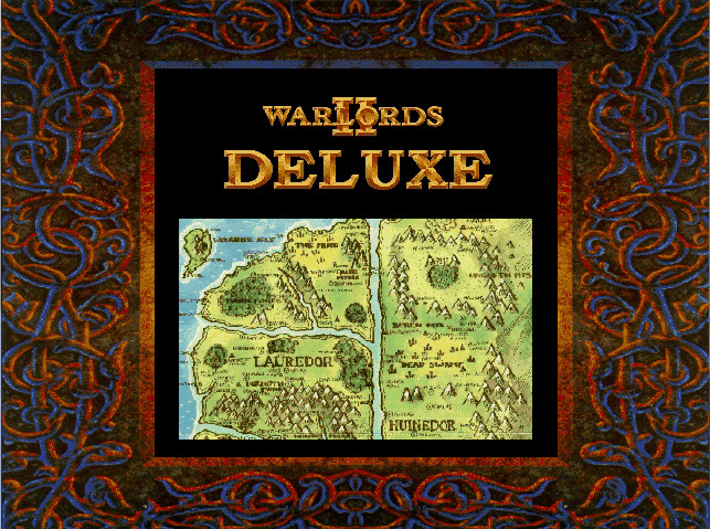 WARLORDS II DELUXE