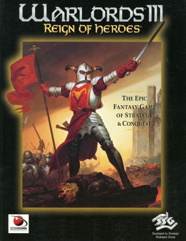 warlords iii reign of heroes