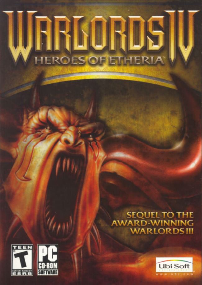 warlords iv heroes of etheria