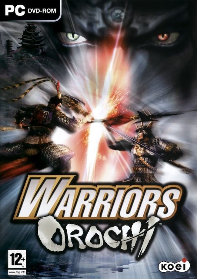 warriors orochi