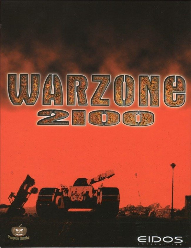 warzone 2100