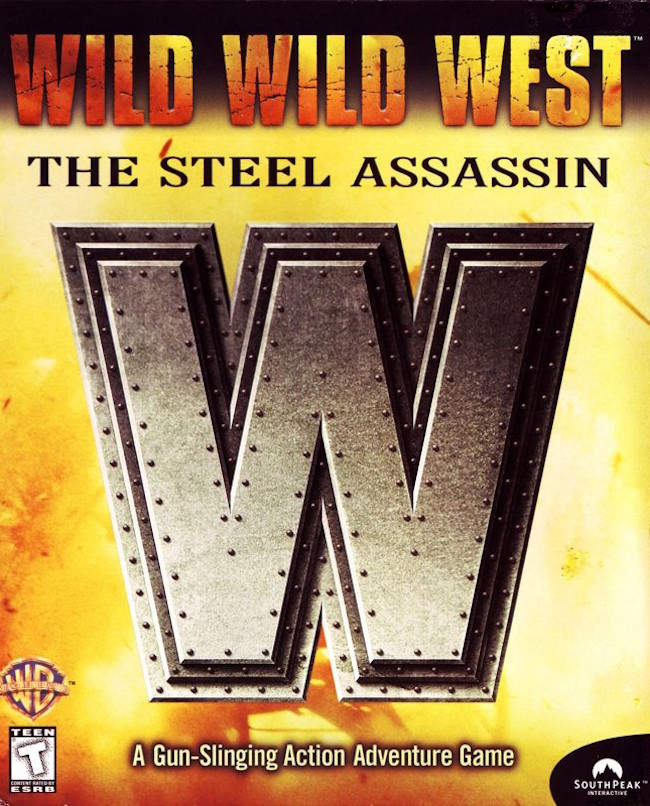wild wild west the steel assassin