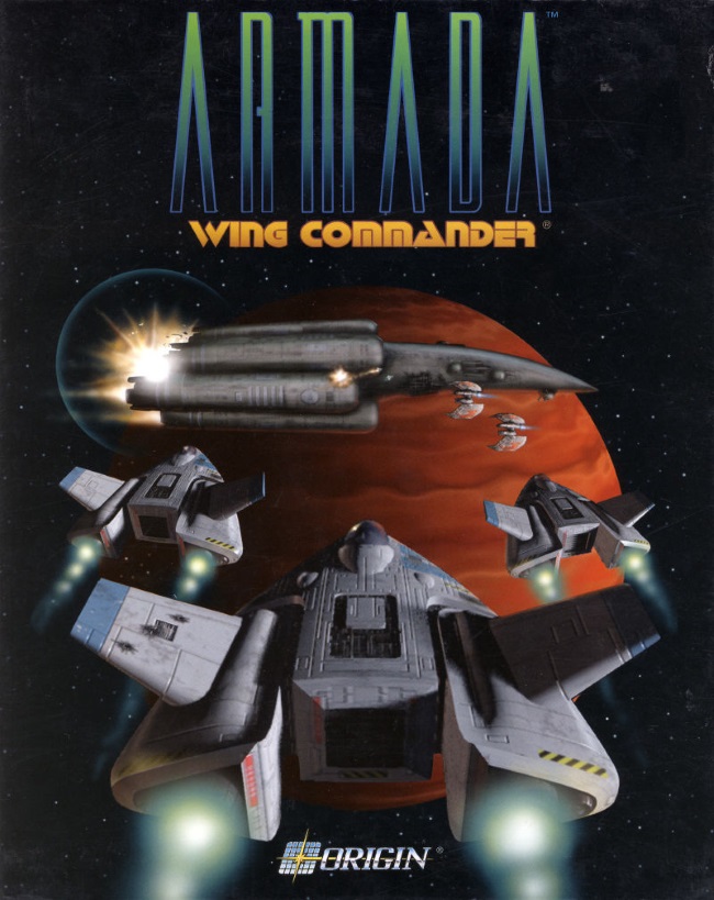 wing commander armada
