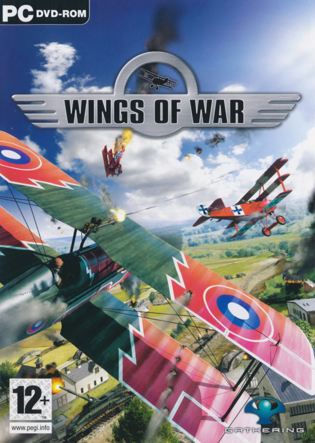 wings of war