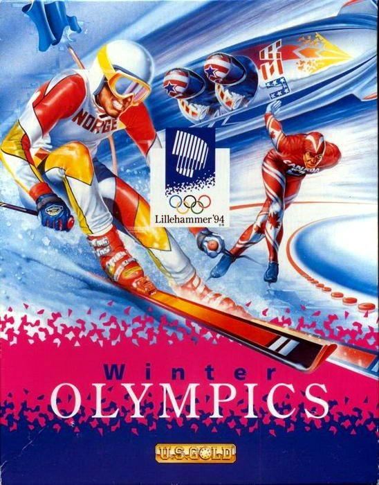 winter olympics lillehammer 94