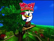 Woody Woodpecker Escape from Buzz Buzzard Park