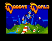 Woodys World