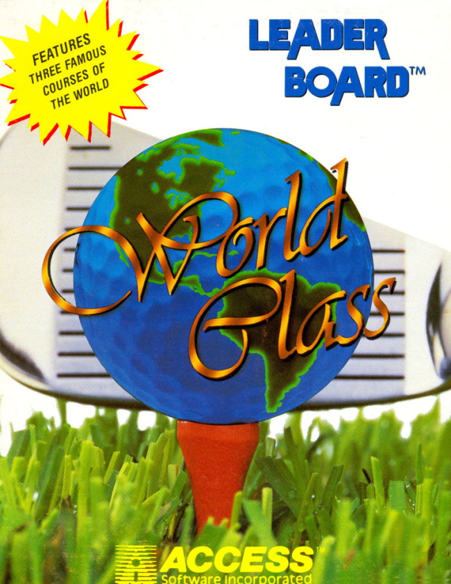 world class leaderboard