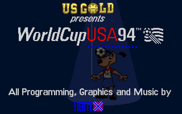 WORLD CUP USA 94