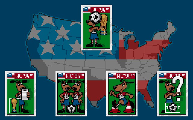 WORLD CUP USA 94