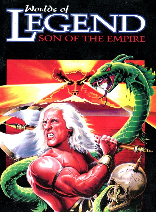 worlds of legend son of the empire