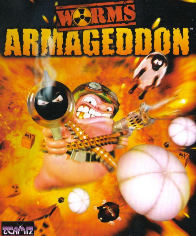 worms armageddon
