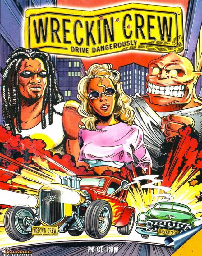 wreckin crew