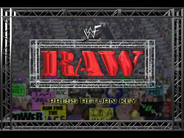 WWF RAW