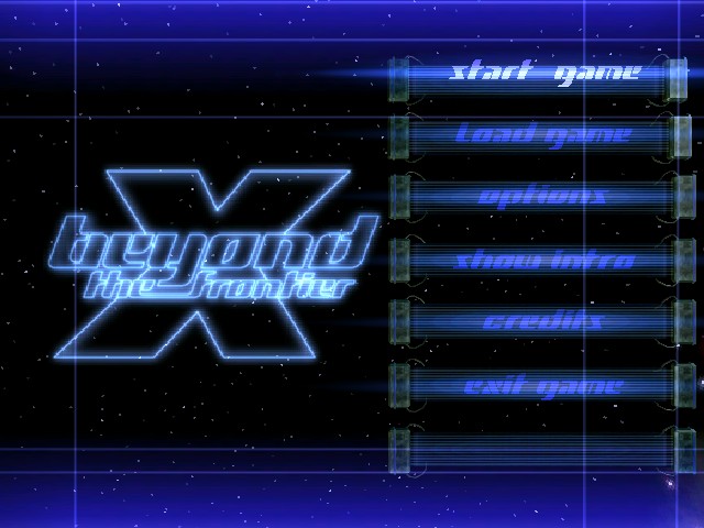 X: BEYOND THE FRONTIER
